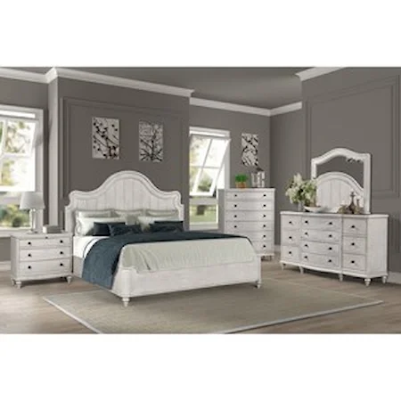 Queen Bedroom Group